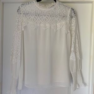 White House Black Market blouse